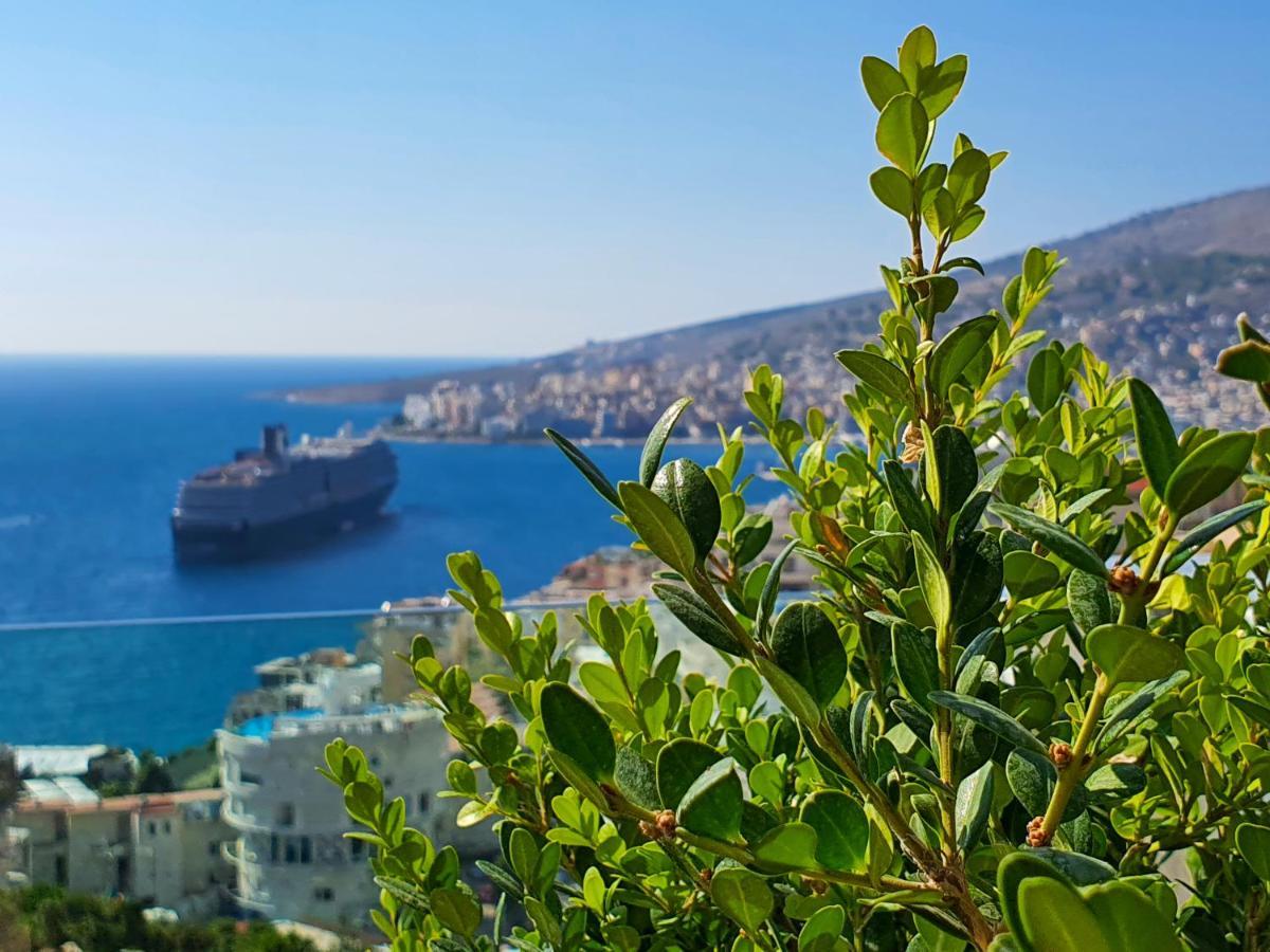 Meraviglia Boutique Hotel Sarandë Exterior foto