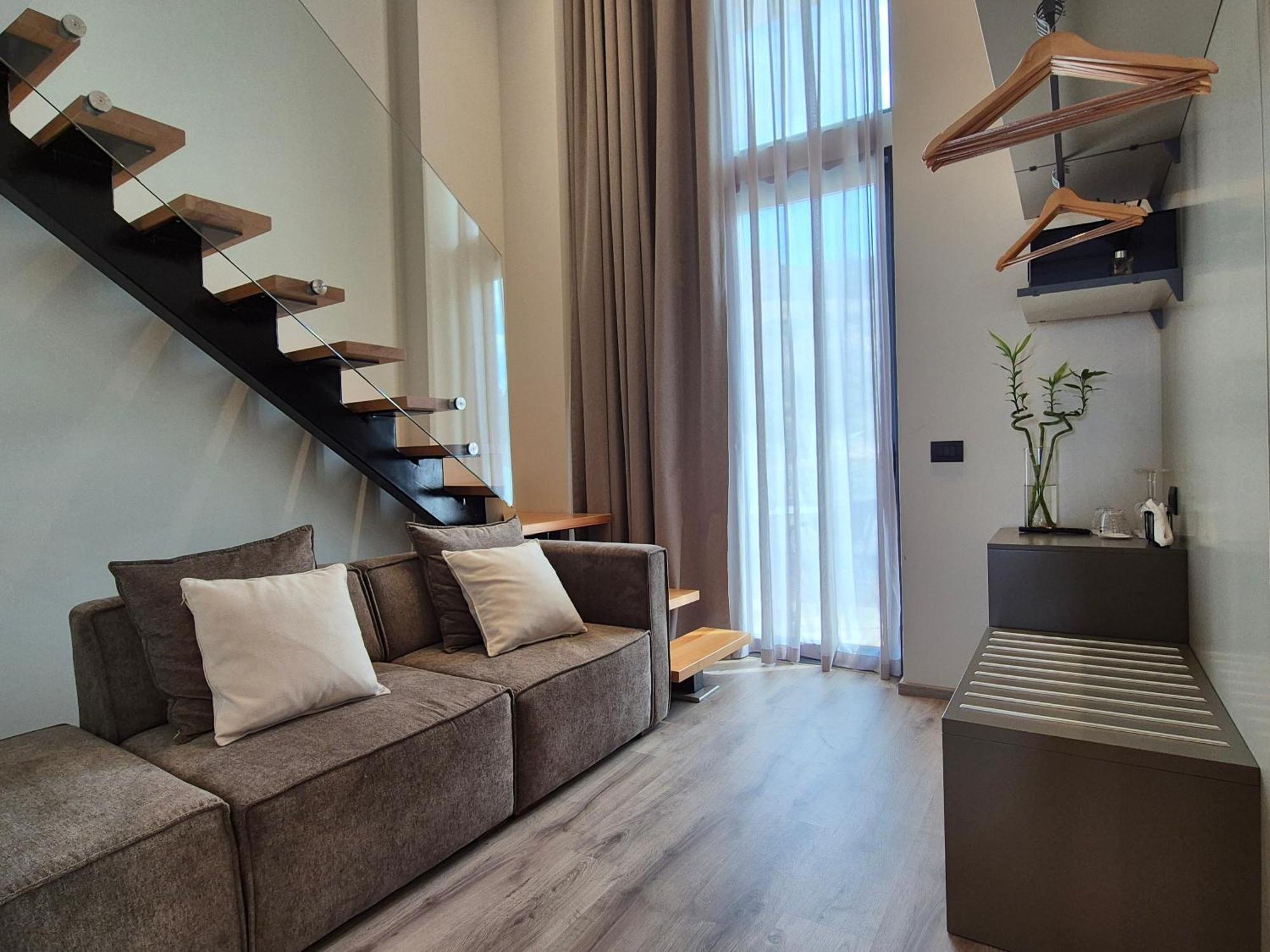 Meraviglia Boutique Hotel Sarandë Exterior foto